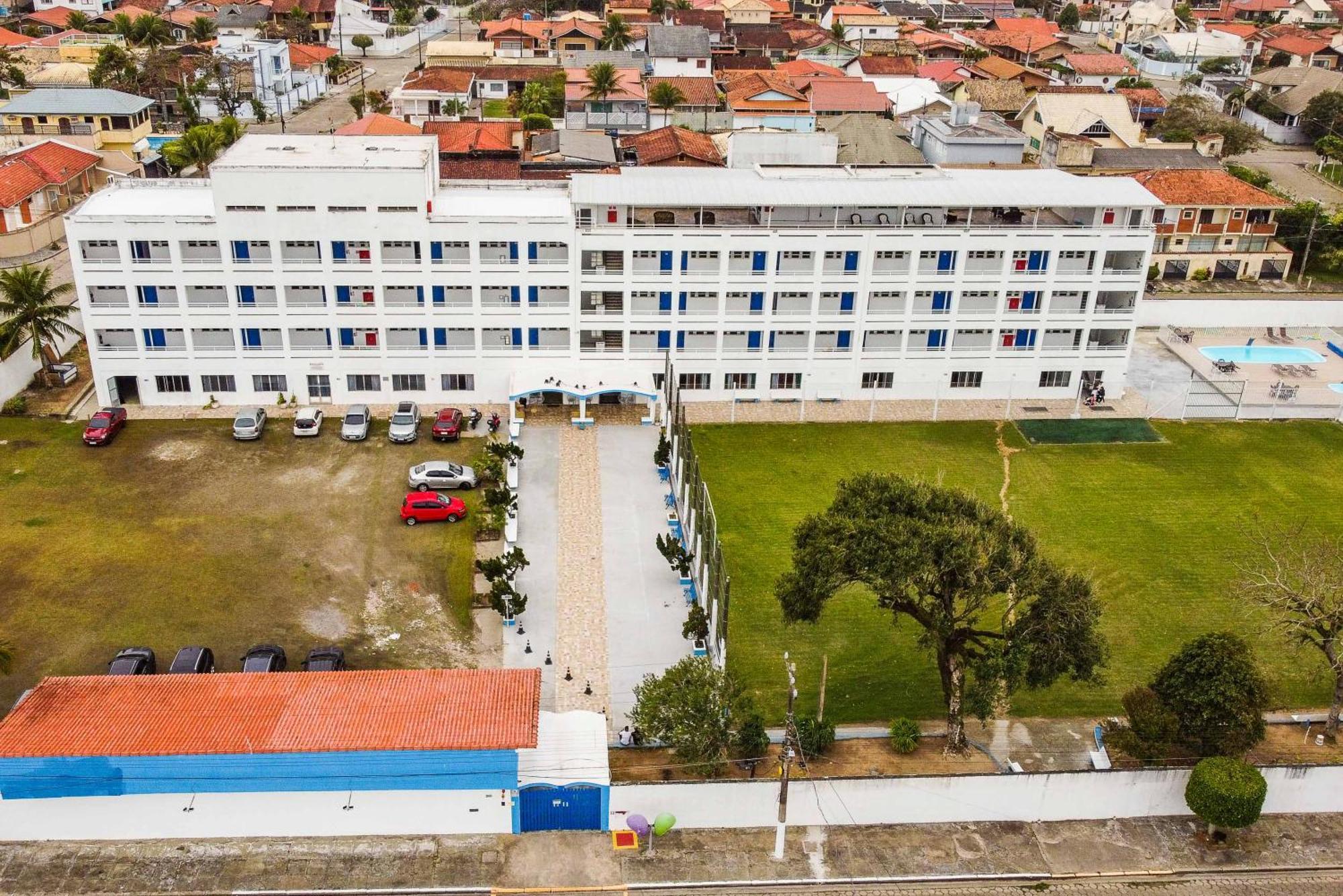 Resort Saude Premium Peruíbe Exterior foto