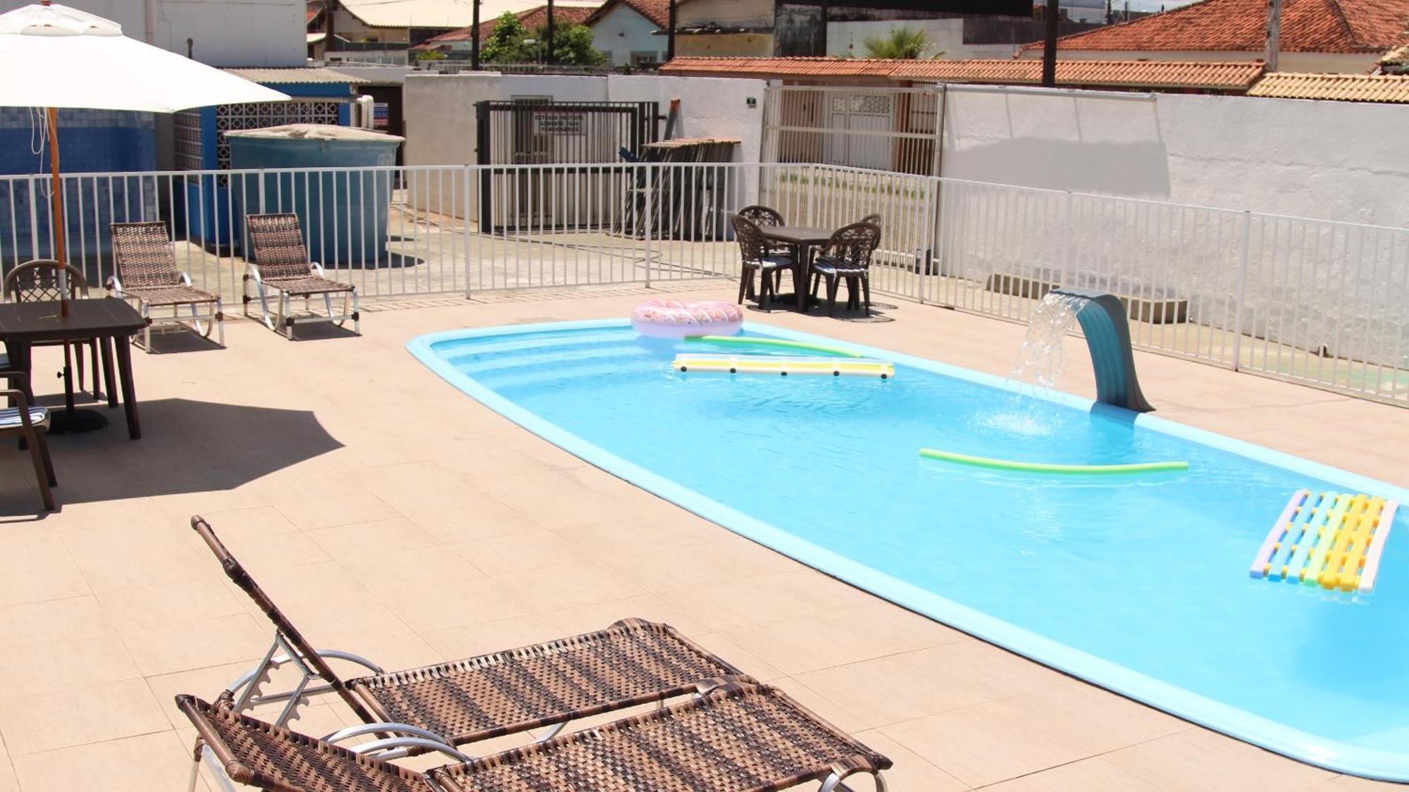 Resort Saude Premium Peruíbe Exterior foto