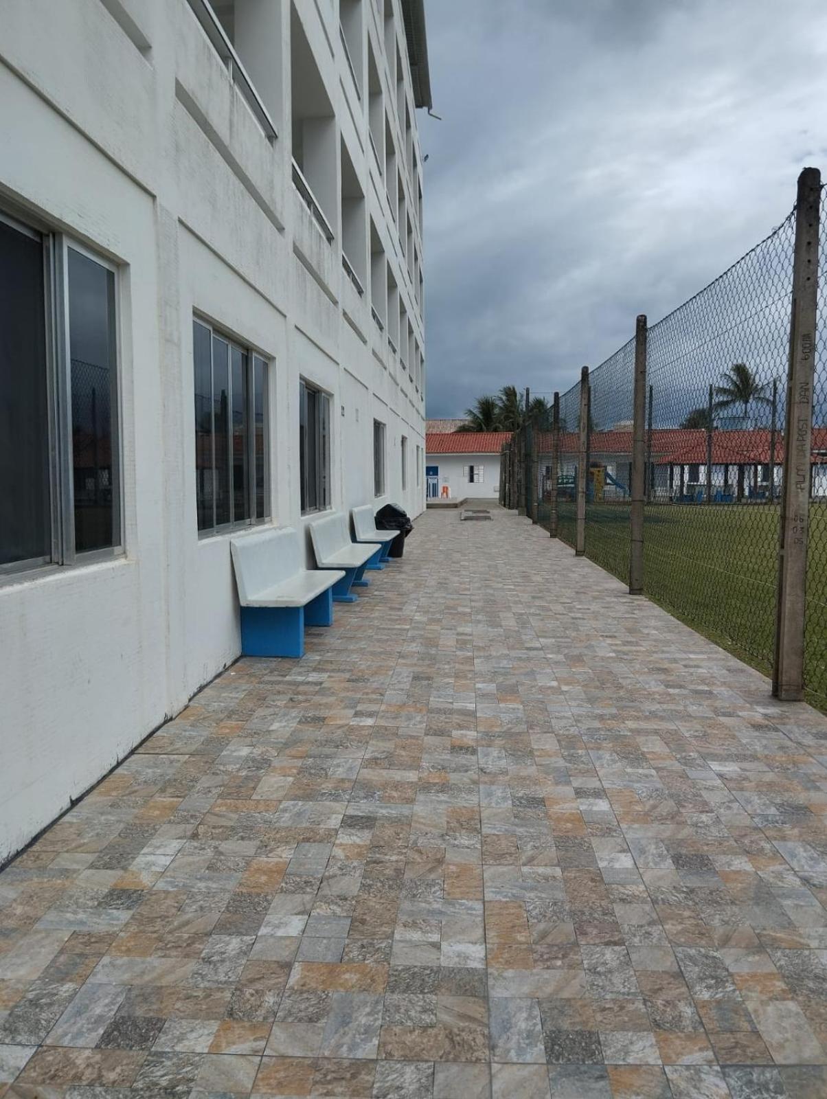 Resort Saude Premium Peruíbe Exterior foto
